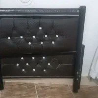 تخت یک نفره با تشک