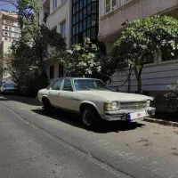 بیوک ۵۶ اتومات - کاردار|خودرو کلاسیک|تهران, جنت‌آباد شمالی|دیوار