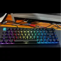 کیبورد سیمی مکانیکال دیپ کول KG722