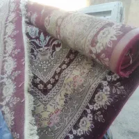 فرش و بخاری در حد نو