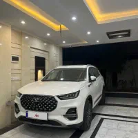 تیگو 8پرو مدل ۱۴۰۱ سفید