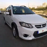 کوئیک Rمدل ۹۹سفید و مشکی  (رینگ اسپرت)بی رنگ
