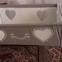 گهواره نوزاد|تخت و صندلی بچه|بیرجند, |دیوار
