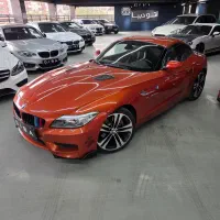 بی ام و Z4 2015