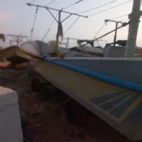فروش قایق صیادی یاماها۸۵