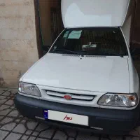پراید وانت مدل ۴۰۳|خودرو سواری و وانت|کرمانشاه, |دیوار
