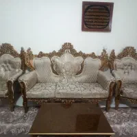 مبل ۷نفره سلطنتی