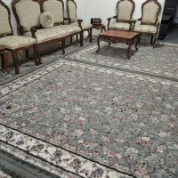 فرش توسی خوش نقش