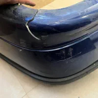 سپر عقب سمند ابی کاربنی|قطعات یدکی و لوازم جانبی|کرج, کیانمهر|دیوار