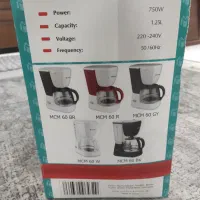 قهوه ساز MATHEO|سماور، چایساز، قهوهساز|تهران, نبی اکرم|دیوار