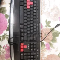 کیس کامپیوتر دست دوم به همراه مانیتورlcd