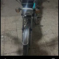 موتور هوندا مدل دلتا ۹۳