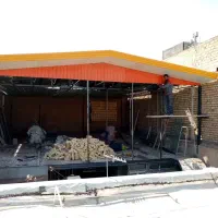 اجرا و نصب انواع شیروانی در طرح‌های جدید|خدمات پیشه و مهارت|قم, نیروگاه|دیوار