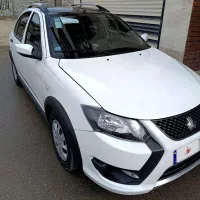 کوییک RS.سفیدمشکی.مانیتوردار.صفر