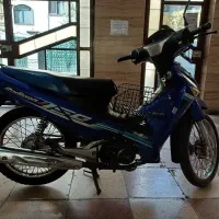 موتور طرح ویو رادیسون ۱۵۰|موتورسیکلت|تهران, وحیدیه|دیوار