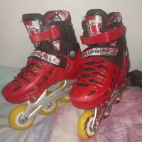 دو جفت کفش اسکیت حرفه ای سایز ۲۸ تا ۳۱|دوچرخه، اسکیت، اسکوتر|سهند, |دیوار