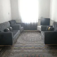 مبل و میز عسلی