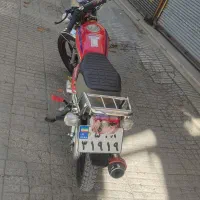 موتور احسان 200|موتورسیکلت|کرمانشاه, |دیوار