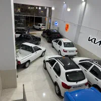 استخدام منشی خانم نمایشگاه خودرو