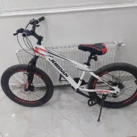 دوچرخه جردن سایز ۲۴