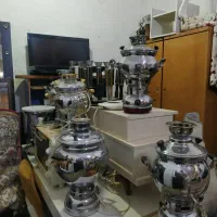 انواع سماور دست دوم در حد نو