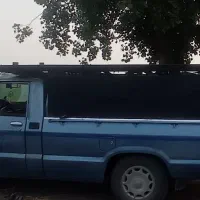 حمل بار با مزدا وانت داخل شهری و بیرون شهری|خدمات حمل و نقل|گرگان, |دیوار