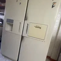 یخچال فریزر دو قلو هیمالیا