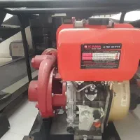 متور آب کاما دیزل 3 اینچ ارتفاع بالا