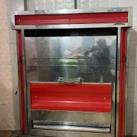 کباب پز تابشی