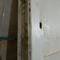 یک لنگه در|مصالح و تجهیزات ساختمان|اهواز, بیست متری شهرداری|دیوار