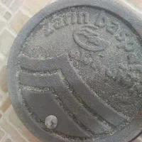 درب فاضلاب شهری چدنی