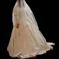 لباس سفید