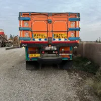 اتاق باری بنز دهچرخ