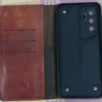 کیف چرم دست دوزاصلی گوشیa56|لوازم جانبی موبایل و تبلت|پارس‌آباد, |دیوار