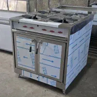 اوجاق رومیزی ترکیبی کته پز فردار|کافیشاپ و رستوران|قم, اسمعیل آباد|دیوار