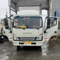 دیما ۶ تن مدل ۴۰۲|خودرو سنگین|اسلام‌شهر, شاطره|دیوار