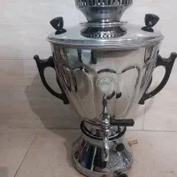 سماور فروتن قدیمی نو نو بدون جعبه