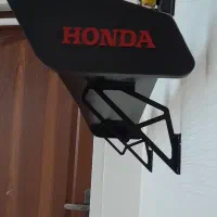 شلف دیواری طرح اسپویلر|کتابخانه، شلف، قفسه‌های دیواری|تهران, شهرک ولیعصر شمالی|دیوار