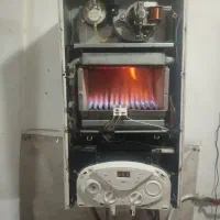 پکیج آبگرمکن دیواری.بوتان اریسان ایتالیایی28000