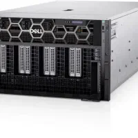 PowerEdge XE9680سرور هوش مصنوعی