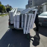 تولیدی درب و پنجره دوجداره یو پی وی سی upvc