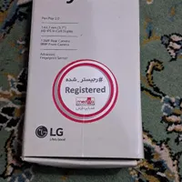 ال‌جی G3 Stylus با حافظهٔ ۸ گیگابایت