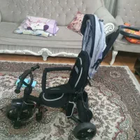 سه چرخه دلیجان مدل لوتوس درحدنو کاملا سالم|دوچرخه، اسکیت، اسکوتر|تهران, کیانشهر|دیوار