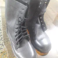 چکمه یا پوتین سربازی