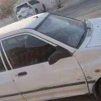 پراید ۸۶ بنزینی دور رنگ فروش نقدی|خودرو سواری و وانت|تربت‌حیدریه, رجایی|دیوار