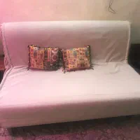 مبل تخت خواب شو دونفره|تخت و سرویس خواب|تهران, گرگان|دیوار