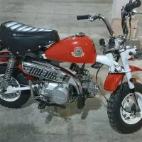 موتور مینی کویر ۷۰ سی سی