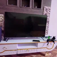 تلوزیون 43 اینچ هوشمند هوریون با میزش