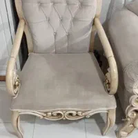 مبل ۹ نفره با ناهار خوری ۴ نفره|مبلمان خانگی و میز عسلی|شاهرود, |دیوار