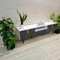 میز تلویزیون مدل رومی میز TV (قهوه ای اختلاف قیمت)|میز تلویزیون|مشهد, خواجه ربیع|دیوار